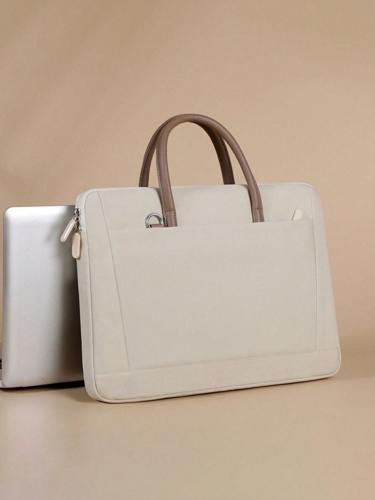 Large Aurelia Fan Tote 5