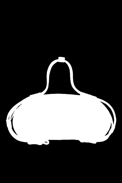 Mini Aurelia Fan Tote 2