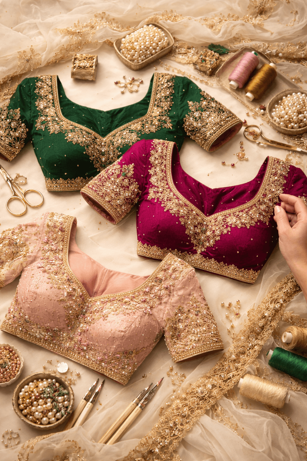 Computer Embroidery Services