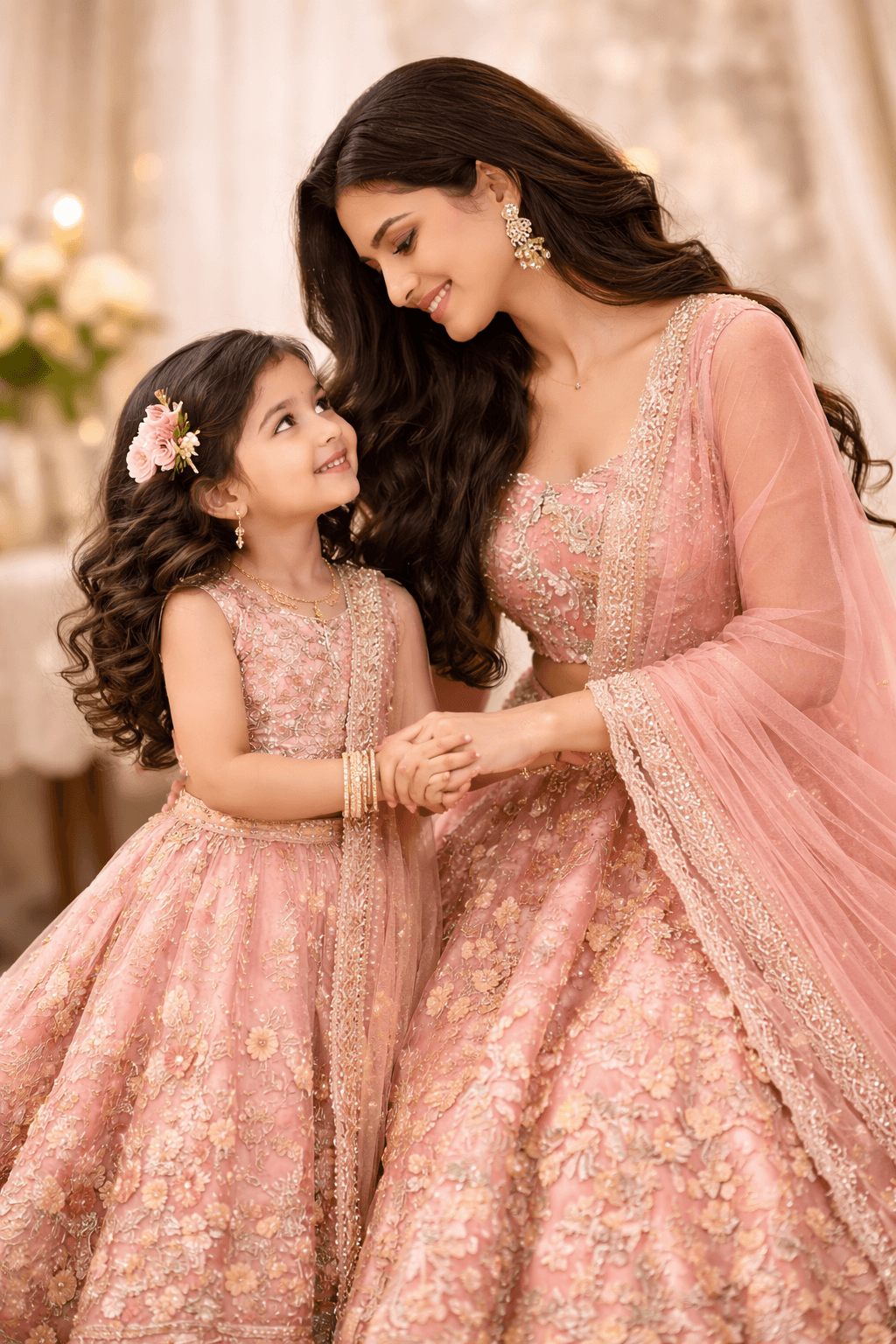 Mother-Daughter Showcase