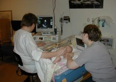 Fellowship in Pediatric Echocardiography - Pediatrics Course