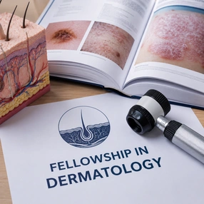Fellowship in Dermatology - Dermatology Course