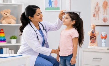 Fellowship in Pediatric Endocrinology - Pediatrics Course