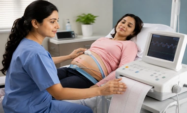 Certificate in Fetal Monitoring - Obs & Gynae Course