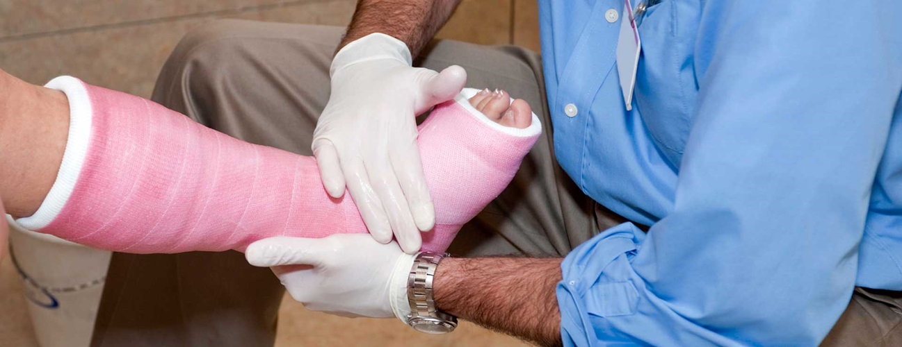 Trauma and Fracture Management